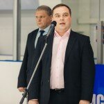 Первый лёд «Ковровца» стал счастливым для нижегородской «Олимпии»